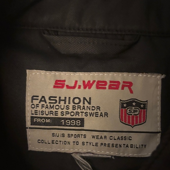 Mac Tools Racing Jacket with Bold Design - Picture 3 of 7